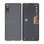 Sony Xperia L4 - Akkudeckel (Black) - A5019464A Genuine Service Pack