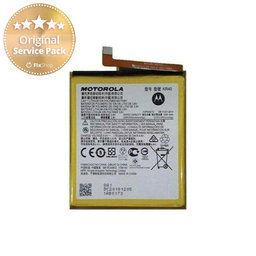 Motorola Moto One Action XT2013 - Akku Batterie KR40 3500mAh - SB18C43601, SB18C43602 Genuine Service Pack