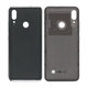 Motorola Moto E6 Plus - Akkudeckel (Polished Graphite) - 5S58C14964 Genuine Service Pack