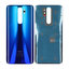 Xiaomi Redmi Note 8 Pro - Akkudeckel (Ocean Blue) - 55050000251L Genuine Service Pack