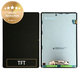 Samsung Galaxy Tab S7 T870, T875, T876B - LCD Display + Touchscreen Front Glas - GH82-23873A, GH82-23646A Genuine Service Pack