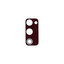 Samsung Galaxy S20 FE G780F - Rückfahrkameraglas (Cloud Red) - GH64-08284E Genuine Service Pack
