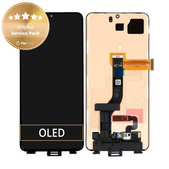 Samsung Galaxy S20 Plus G985F - LCD Display + Touchscreen Front Glas - GH96-13030A Genuine Service Pack