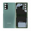 Samsung Galaxy Note 20 N980B - Akkudeckel (Mystic Green) - GH82-23298C Genuine Service Pack