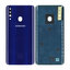Samsung Galaxy A20s A207F - Akkudeckel (Blue) - GH81-19447A Genuine Service Pack