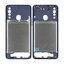 Samsung Galaxy A20s A207F - Mittlerer Rahmen (Blue) - GH81-17791A Genuine Service Pack