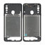 Samsung Galaxy A20s A207F - Mittlerer Rahmen (Black) - GH81-17790A Genuine Service Pack