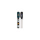 Sony Xperia 10 II - Fingerabdrucksensor + Flex Kabel (White) - A5019512A Genuine Service Pack