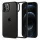 Spigen - Fall Ultra Hybrid für iPhone 12 Pro Max, schwarz