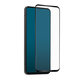 SBS - Gehärtetes Glas Full Cover für Xiaomi Redmi Note 10 Pro, schwarz