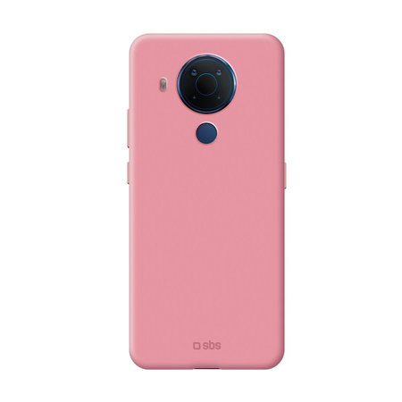 SBS - Fall Sensity für Nokia 5.4, rosa