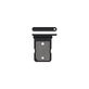 Google Pixel 5 - SIM Steckplatz Slot (Just Black) - G852-01036-01 Genuine Service Pack
