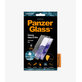 PanzerGlass - Gehärtetes Glas Case Friendly AB für Samsung Galaxy S21 Ultra, Fingerprint komp., schwarz