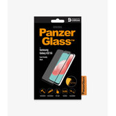 PanzerGlass - Gehärtetes Glas Case Friendly für Samsung Galaxy A32 5G, schwarz