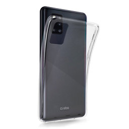SBS - Fall Skinny für Samsung Galaxy A32, transparent