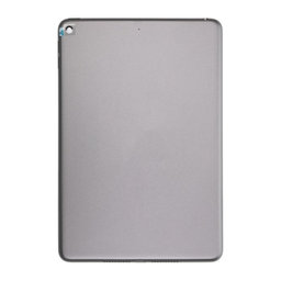 Apple iPad Mini 5 - Zadný Housing WiFi Version (Space Gray)