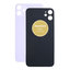 Apple iPhone 11 - Backcover Glas (Purple)