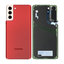Samsung Galaxy S21 Plus G996B - Akkudeckel (Phantom Red) - GH82-24505G Genuine Service Pack