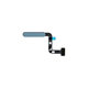 Samsung Galaxy A32 5G A326B - Fingerabdrucksensor + Flex Kabel (Awesome Blue) - GH96-14184B Genuine Service Pack