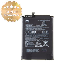 Xiaomi Redmi Note 9S - Akku Batterie BN55 5020mAh - 460200002F5Z Genuine Service Pack