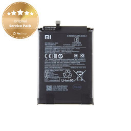 Xiaomi Redmi Note 9S - Akku Batterie BN55 5020mAh - 460200002F5Z Genuine Service Pack