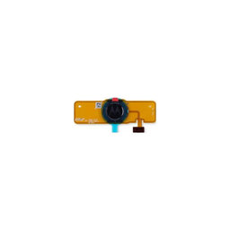 Motorola Razr 5G - Fingerabdrucksensor + Flex Kabel (Polished Graphite) - SC98C72296 Genuine Service Pack