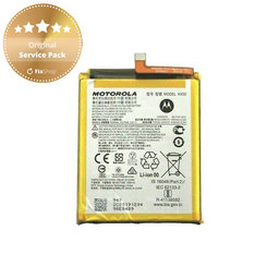 Motorola Moto G Pro - Akku Batterie KX50 4000mAh - SB18C57819 Genuine Service Pack