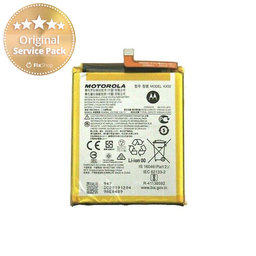 Motorola Moto G Pro - Akku Batterie KX50 4000mAh - SB18C57819 Genuine Service Pack