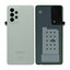 Samsung Galaxy A52 A525F, A526B - Akkudeckel (Awesome White) - GH82-25427D, GH82-25225D, GH98-46318D Genuine Service Pack