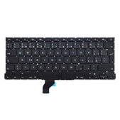 Apple MacBook Pro 13" A1502 (Late 2013 - Early 2015) - Tastatur CZ
