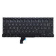 Apple MacBook Pro 13" A1502 (Late 2013 - Early 2015) - Tastatur CZ
