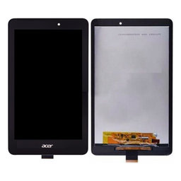 Acer Iconia One 8 B1 - 810 - LCD Display + Touchscreen Front Glas TFT
