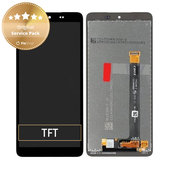 Samsung Galaxy Xcover 5 G525F - LCD Display + Touchscreen Front Glas - GH96-14254A Genuine Service Pack