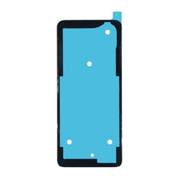 Motorola One Vision - Klebestreifen Sticker für Akku Batterie Deckel (Adhesive) - 5D78C14373 Genuine Service Pack