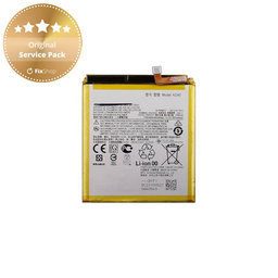 Motorola Moto G8 Plus - Akku Batterie KD40 4000mAh - SB18C52857 Genuine Service Pack