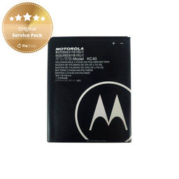 Motorola Moto E6 Plus, E6s - Akku Batterie KC40 3000mAh - SB18C53772 Genuine Service Pack