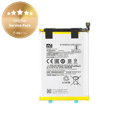 Xiaomi Redmi 9A, A1, A2 - Akku Batterie BN56, BN5F 5000mAh - 46020000425D Genuine Service Pack