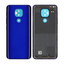 Motorola Moto G9 Play - Akkudeckel (Sapphire Blue)