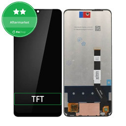 Motorola Moto G 5G XT2113 - LCD Display + Touchscreen Front Glas TFT