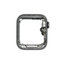 Apple Watch SE 40mm - Backcover mit Krone (Space Gray)