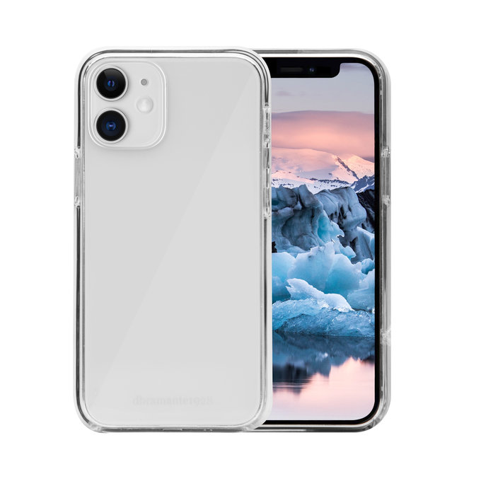 dbramante1928 - Island-Hülle für iPhone 11 / XR, transparent