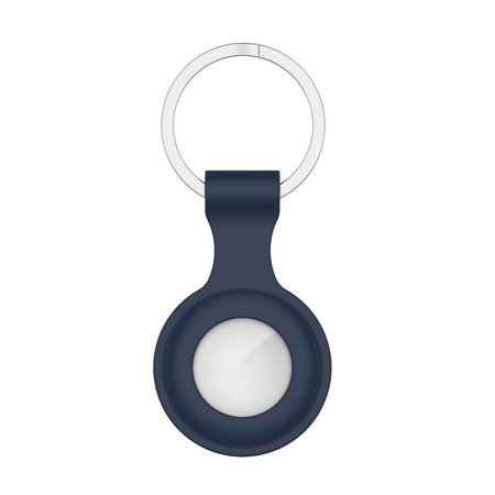Tech-Protect - Schlüsselanhänger-Icon für Apple AirTag, dunkelblau