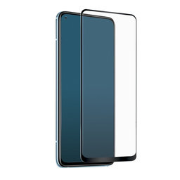 SBS - Gehärtetes Glas Full Cover für Xiaomi Mi 11 Lite, schwarz