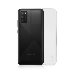 Fonex - Hülle Invisible für Samsung Galaxy A02s, transparent