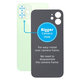Apple iPhone 12 - Backcover Glas Vergrössertes Ringloch für die Kamera (Green)