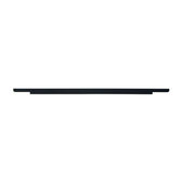 Apple MacBook Air 13" A1932 (2018 - 2019), A2179 (2020), A2337 (2020) - Frontleiste mit Logo (Space Gray)