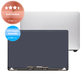 Apple MacBook Pro 16" A2141 (2019) - LCD Display + Frontglas + Abdeckung (Silver) Refurbished