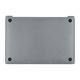 Apple MacBook Pro 13" A2159 (2019) - Untere Abdeckung (Space Gray)