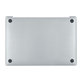 Apple MacBook Pro 13" A2159 (2019) - Untere Abdeckung (Silver)