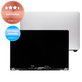 Apple MacBook Pro 13" A2251 (2020) - LCD Display + Frontglas + Abdeckung (Silver) Refurbished